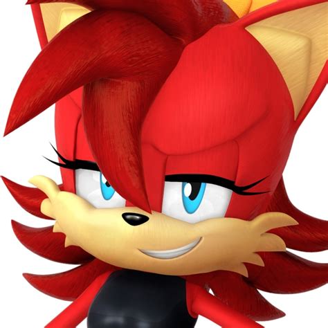 sonic fiona fox|Character of the Week (2 August 2021): Fiona Fox .